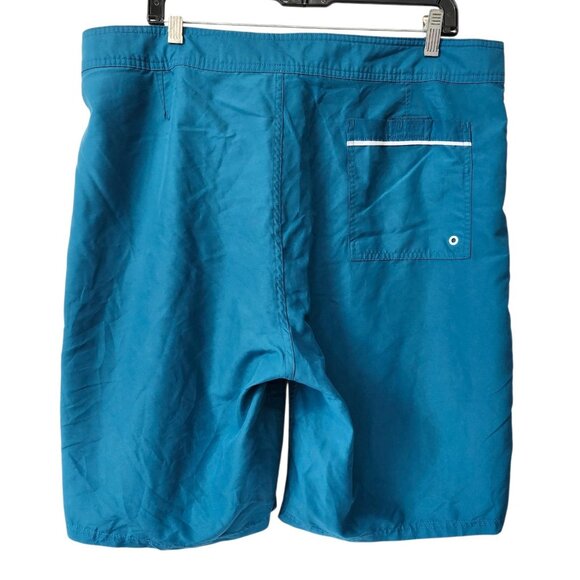 🪻BOGO🪻 Old Navy California Men’s Size 38 Board Shorts UPF 40 Surfing Beach - Picture 4 of 11